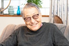 78歳で初フルマラソンを完走し、83歳での大手術を経てなお、世界の大会で最高齢記録を塗り替え続ける北畑耕一さん（92歳）