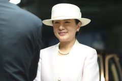 「世界獣医師会大会」に出席された雅子さま（2026年4月21日、Ph／JMPA）