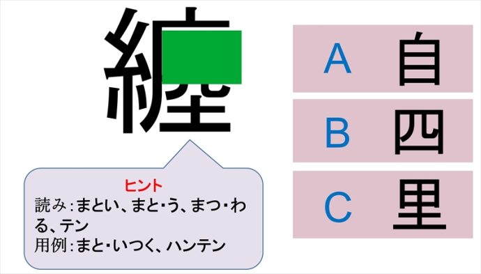 週刊脳トレ｜漢字の成り立ちを考えたら難しくても解ける？「思い出し漢字」