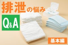 排泄ケアの基本Q&A「最後まで自分でトイレに」「排泄の快適なサポート」ほか基本の心得やノウハウを専門家が伝授