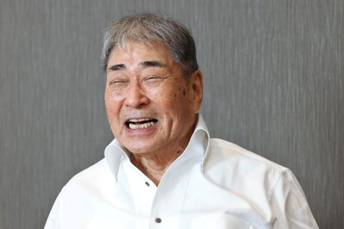 「妻に邪魔者扱いされ、家に居場所がない」リタイア後の男性の悩みに毒蝮三太夫が喝を入れる｜「マムちゃんの毒入り相談室」第82回