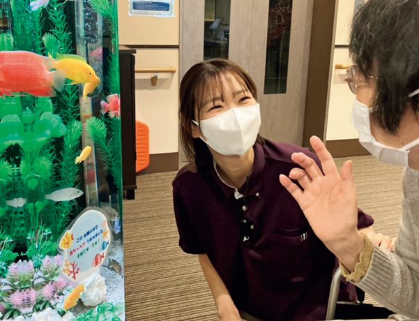 サポート体制が充実した高齢者ホームで安全に暮らそう