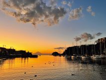 【絶景自慢の高齢者ホーム4選】窓の外に広がる、海と山と夕日のある暮らし