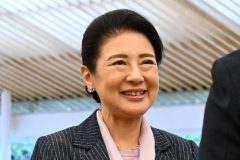 ご静養のため栃木県の御料牧場に入られた雅子さま（2026年5月1日、Ph／JMPA）