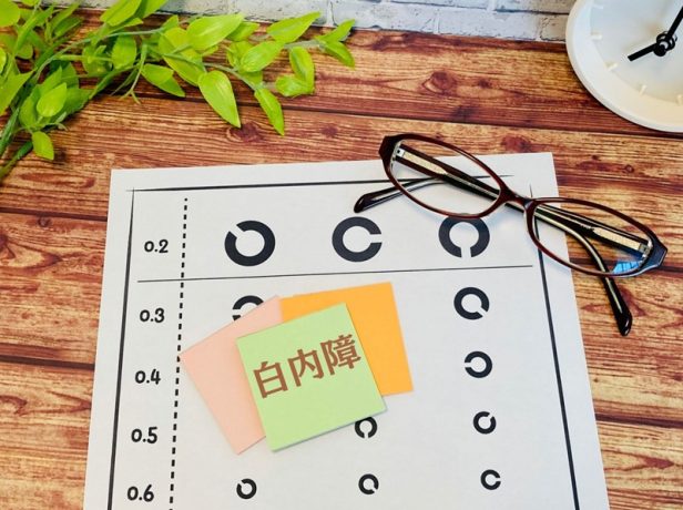 認知症の母が白内障と緑内障を併発！眼科で視力検査に挑んだ母の「C」マークへの珍回答