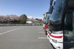 観光バス