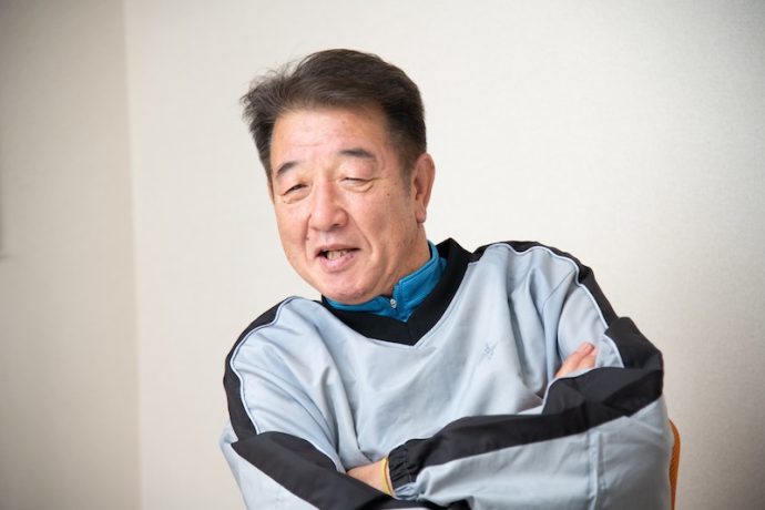 布施博さん