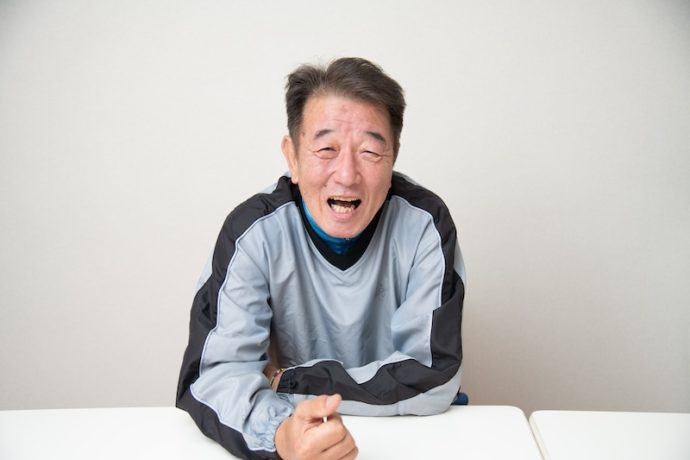 布施博さん