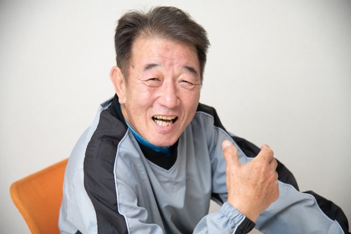 布施博さん