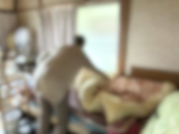 孫が見た《老々介護》急展開「入浴や通院を嫌がる祖父がたどりついた場所」