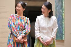 繊細な装飾が目を引く（2026年6月24日、撮影／小倉雄一郎）