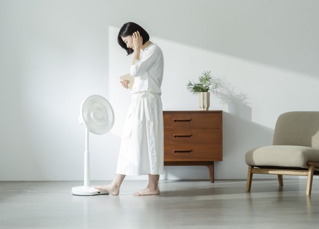 最旬《扇風機・スリムファン》2026年夏のトレンドは？「足で操作でき腰に負担がかからないモデルも」【家電の達人が解説】