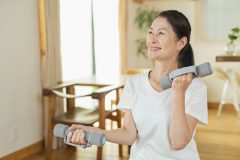 若い頃と同じダイエットは危険！年代に合ったやり方で健康的にやせる、若返る！