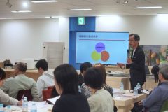 高齢者がいつまでも自分の口から食べるために「“噛む”ことが食の喜びをもたらす」　家庭でできる持続可能な食支援を専門家が指南