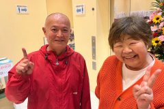 オバ記者と人気脚本家・羽原大介さん