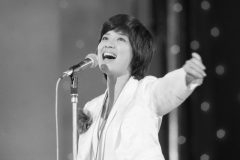 歌手の桜田淳子（1978年）
