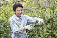 （2026年7月9日、写真提供／宮内庁）
