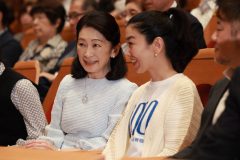 チャリティーコンサートを鑑賞された秋篠宮妃紀子さま（2026年7月20日、撮影／JMPA）