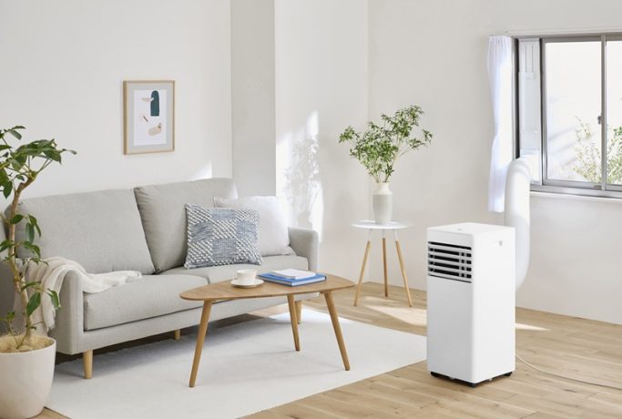 猛暑で注目の家電《スポットクーラー》エアコンと何が違う？選び方や使い方を家電の達人が解説