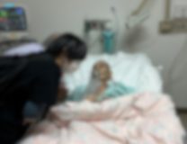 孫が見た《老々介護》病院も入浴も拒否し続けた爺ちゃん、入院生活でまさかの食事も拒否「この先どうなる？」
