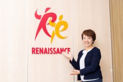 「スポーツクラブを地域の健康拠点に」ルネサンス代表取締役社長・望月美佐緒さん、父から学んだ経営哲学とハンドボールで培った現場を幸せにするリーダーシップ