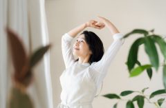 いつまでも健康でいたいなら肩甲骨をはがせばいい