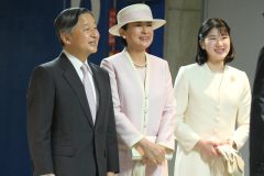 大人女性が参考にしたい母娘のリンクコーデ（2026年4月21日、Ph／JMPA）