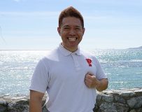 パッション屋良さん、沖縄で介護の仕事に情熱を注ぐ　ブレイク時を振り返り「月収500万、調子に乗っていた過去の自分を殴ってやりたい」