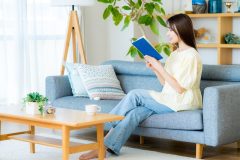 音読で心も体も若返る！
