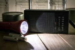 もしものときに備えて、身近なものから始める防災。（Ph／イメージマート）