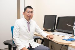 金町駅前脳神経内科院長・脳神経内科医の内野勝行さん