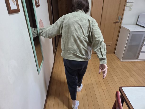 認知症の母がこだわり続ける「洋服のボタン」困った問題を解決に導いた妻のアイディア