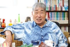 「定年後働き始めた職場に気の合わない人がいる」仕事を続けようか悩む60代女性に毒蝮三太夫が授けたアドバイスとは？｜「マムちゃんの毒入り相談室」第8８回