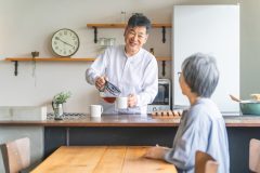 スッキリとした場所で気持ちよく過ごそう（Ph／イメージマート）
