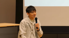 「一番したくなかったのは、『後悔』だった」と話す、ハリー杉山さん