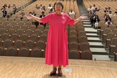 秋の連休は多忙だったオバ記者