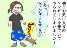 倉田真由美さん「子犬がいる暮らし」くらたまね～＆らいふ