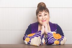 森公美子さん