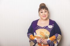 森公美子さん