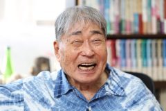 「長男夫婦には遺産を渡したくない」頭を悩ます男性に毒蝮三太夫がアドバイス！「家族がギクシャクしないように早くスッキリした方がいい」｜「マムちゃんの毒入り相談室」第89回