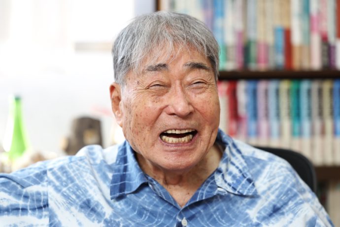 「長男夫婦には遺産を渡したくない」頭を悩ます男性に毒蝮三太夫がアドバイス！「家族がギクシャクしないように早くスッキリした方がいい」｜「マムちゃんの毒入り相談室」第89回