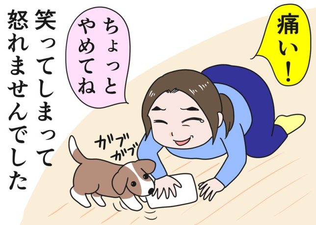 倉田真由美さん「子犬と初めて過ごした夜の話」くらたまね～＆らいふVol.33