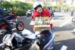 原チャで初ソロキャンプをしたオバ記者