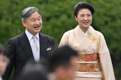 大人女性が取り入れやすい花柄の選び方とは（2026年10月29日、撮影／JMPA）